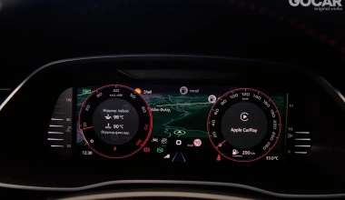 Δοκιμή Skoda Octavia RS 2.0 TSI 265 PS: Άλλοθι