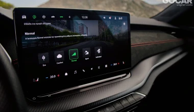 Δοκιμή Skoda Octavia RS 2.0 TSI 265 PS: Άλλοθι