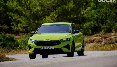 Δοκιμή Skoda Octavia RS 2.0 TSI 265 PS: Άλλοθι