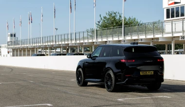 Οδηγούμε το Range Rover Sport SV των 635 ίππων! 