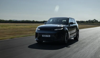 Οδηγούμε το Range Rover Sport SV των 635 ίππων! 