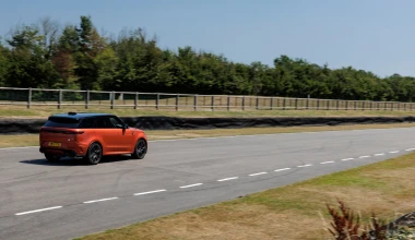 Οδηγούμε το Range Rover Sport SV των 635 ίππων! 