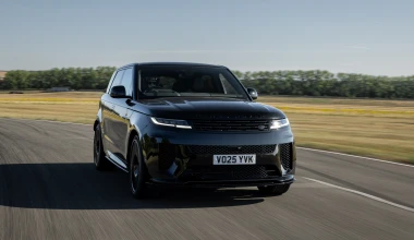 Οδηγούμε το Range Rover Sport SV των 635 ίππων! 