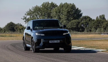 Οδηγούμε το Range Rover Sport SV των 635 ίππων! 