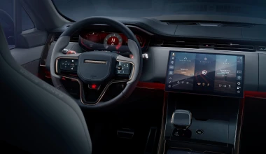 Οδηγούμε το Range Rover Sport SV των 635 ίππων! 