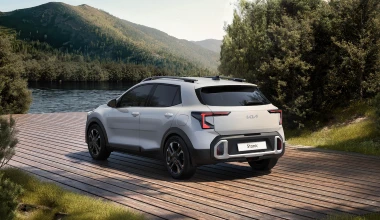 Αυτό είναι το νέο Kia Stonic - Τι πρέπει να γνωρίζετε