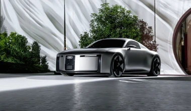 Επιστρέφει το Audi TT; Το πρωτότυπο που αλλάζει την εικόνα της μάρκας