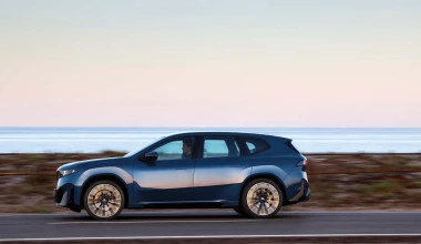 Μάθετε τα πάντα για τη νέα BMW iX3 - Πρώτη τιμή 