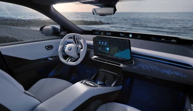 Μάθετε τα πάντα για τη νέα BMW iX3 - Πρώτη τιμή 