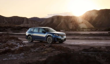 Μάθετε τα πάντα για τη νέα BMW iX3 - Πρώτη τιμή