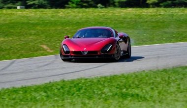 Δοκιμή Alfa Romeo 33 Stradale: Τρέμω!