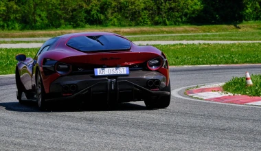 Δοκιμή Alfa Romeo 33 Stradale: Τρέμω!