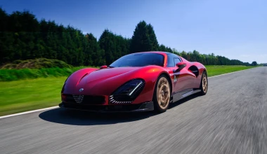 Δοκιμή Alfa Romeo 33 Stradale: Τρέμω!