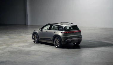 Δείτε το νέο Volkswagen ID. CROSS – Το προσιτό ηλεκτρικό SUV