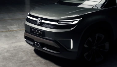 Δείτε το νέο Volkswagen ID. CROSS – Το προσιτό ηλεκτρικό SUV