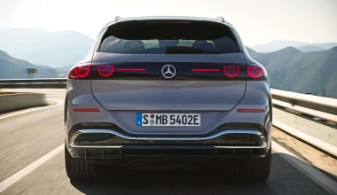 Αυτή είναι η νέα Mercedes-Benz GLC - Με αυτονομία 713 km και τεχνητή νοημοσύνη!