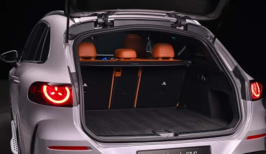 Αυτή είναι η νέα Mercedes-Benz GLC - Με αυτονομία 713 km και τεχνητή νοημοσύνη!