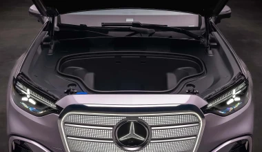 Αυτή είναι η νέα Mercedes-Benz GLC - Με αυτονομία 713 km και τεχνητή νοημοσύνη!