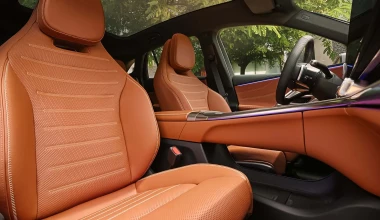 Αυτή είναι η νέα Mercedes-Benz GLC - Με αυτονομία 713 km και τεχνητή νοημοσύνη! 