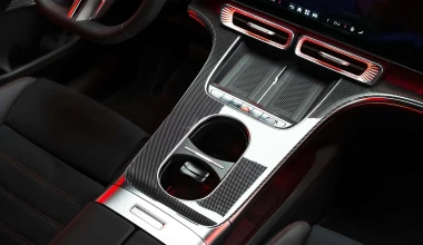 Αυτή είναι η νέα Mercedes-Benz GLC - Με αυτονομία 713 km και τεχνητή νοημοσύνη!