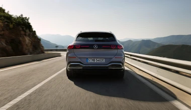 Αυτή είναι η νέα Mercedes-Benz GLC - Με αυτονομία 713 km και τεχνητή νοημοσύνη!