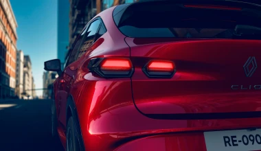 Αυτό είναι το νέο Renault Clio – Πότε έρχεται Ελλάδα