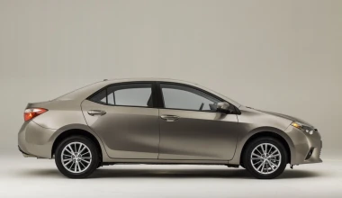 Νέα Toyota Corolla 2014