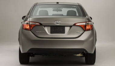 Νέα Toyota Corolla 2014