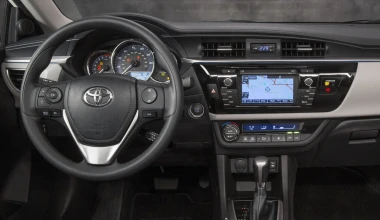 Νέα Toyota Corolla 2014