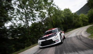 Η Lancia Integrale επέστρεψε! [video]