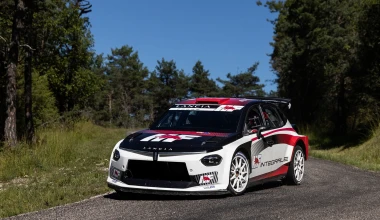 Η Lancia Integrale επέστρεψε! [video]