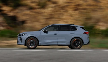 Δοκιμή CUPRA Terramar 1.5 eTSI: Ακέραιος χαρακτήρας! 