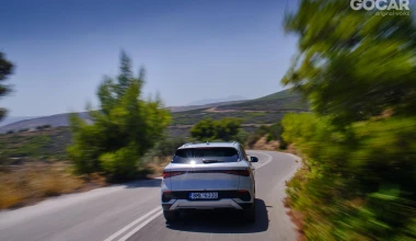 Δοκιμή BYD Atto 3 2025: Nip/Tuck