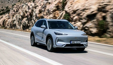 To premium C-SUV με την κορυφαία εμπειρία άνεσης – Κοστίζει κάτω από 30.000 ευρώ!