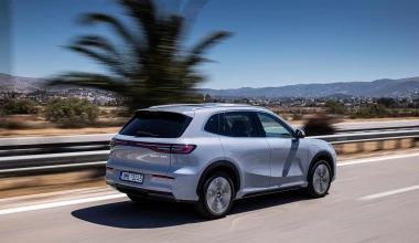 To premium C-SUV με την κορυφαία εμπειρία άνεσης – Κοστίζει κάτω από 30.000 ευρώ!