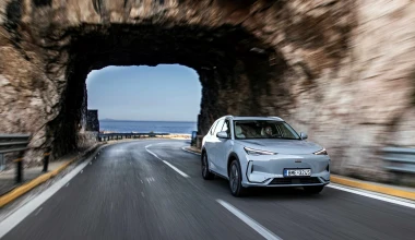 To premium C-SUV με την κορυφαία εμπειρία άνεσης – Κοστίζει κάτω από 30.000 ευρώ!