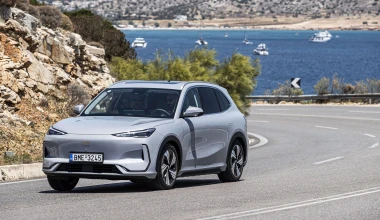 To premium C-SUV με την κορυφαία εμπειρία άνεσης – Κοστίζει κάτω από 30.000 ευρώ!