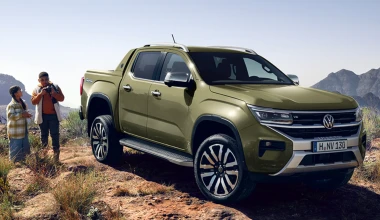 Volkswagen Amarok: To απόλυτο pick-up με όφελος ως 3.000 ευρώ! 