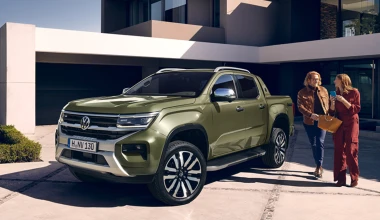 Volkswagen Amarok: To απόλυτο pick-up με όφελος ως 3.000 ευρώ!