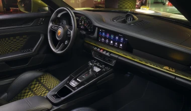 Οδηγούμε στην Κρήτη την υβριδική Porsche 911 Spirit 70!