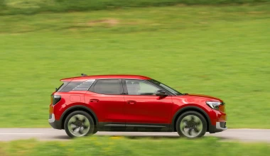 Τα δύο πιο απολαυστικά SUV είναι Ford - Δείτε τι ξεχωριστό έχουν