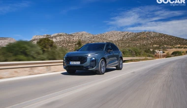 Οδηγούμε στην Ελλάδα το νέο Audi Q3 