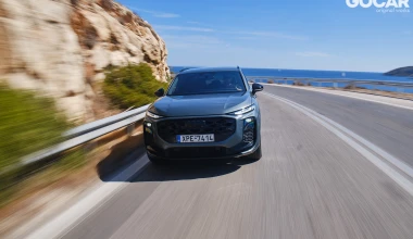 Οδηγούμε στην Ελλάδα το νέο Audi Q3 