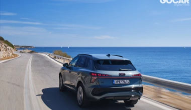 Οδηγούμε στην Ελλάδα το νέο Audi Q3 
