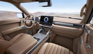 Dongfeng: Αυτά είναι τα τρία νέα μοντέλα που φέρνει στην Ελλάδα!