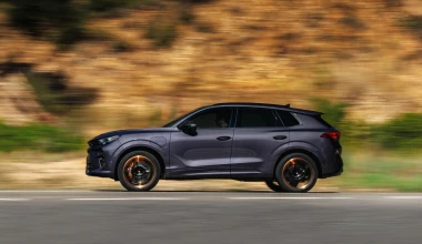 CUPRA: Το μυστικό για μεγάλες ιπποδυνάμεις και χαμηλή κατανάλωση