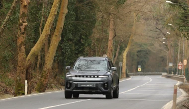 Δοκιμή KGM Torres EVX: Εναλλακτική προσέγγιση