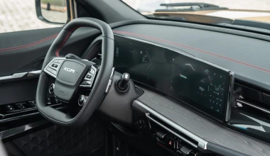 Δοκιμή KGM Torres EVX: Εναλλακτική προσέγγιση