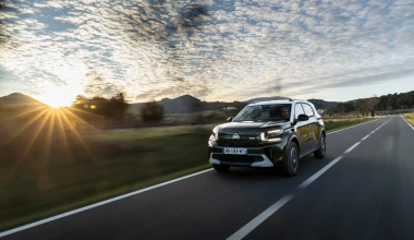 Δοκιμή Citroen C3 Aircross Hybrid 145: To supermini δια χειρός Citroen