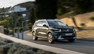 Δοκιμή Citroen C3 Aircross Hybrid 145: To supermini δια χειρός Citroen